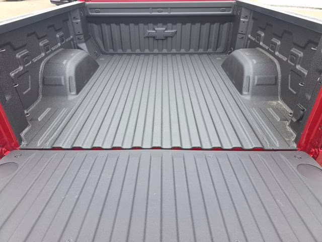 2026 Radiant Red Tintcoat Chevrolet Silverado 1500 RST 4X4 Truck