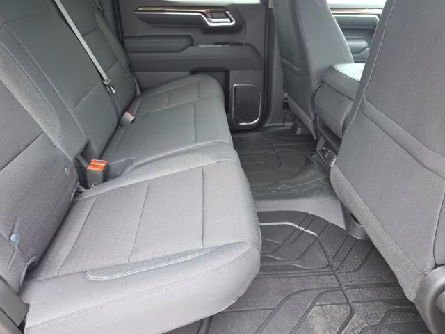 2026 Radiant Red Tintcoat Chevrolet Silverado 1500 RST 4X4 Truck