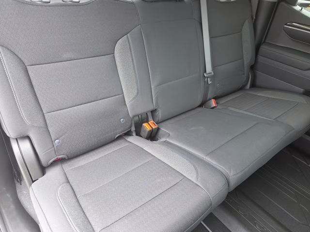2026 Radiant Red Tintcoat Chevrolet Silverado 1500 RST 4X4 Truck