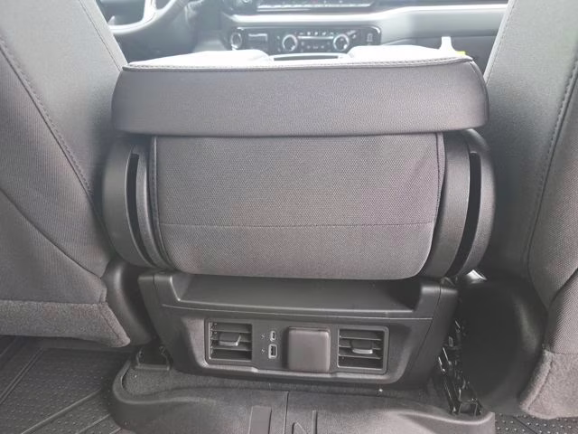 2026 Radiant Red Tintcoat Chevrolet Silverado 1500 RST 4X4 Truck