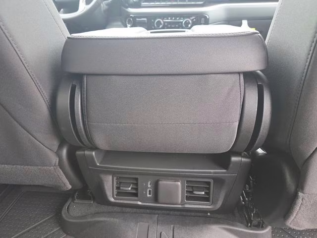 2026 Radiant Red Tintcoat Chevrolet Silverado 1500 RST 4X4 Truck