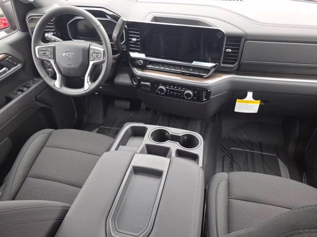 2026 Radiant Red Tintcoat Chevrolet Silverado 1500 RST 4X4 Truck