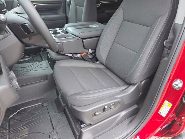 2026 Radiant Red Tintcoat Chevrolet Silverado 1500 RST 4X4 Truck