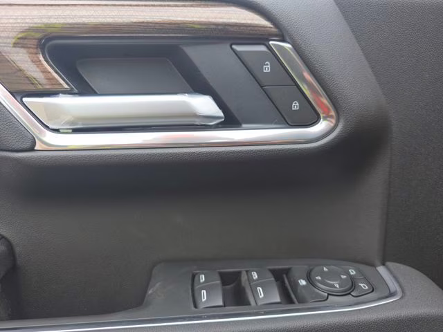2026 Radiant Red Tintcoat Chevrolet Silverado 1500 RST 4X4 Truck