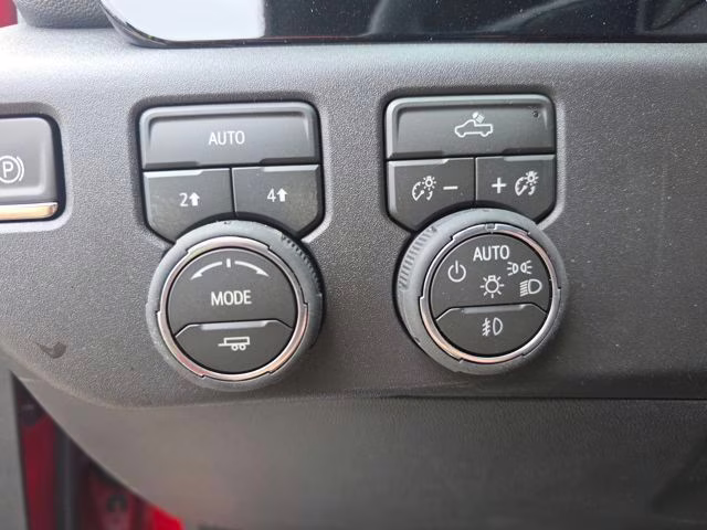 2026 Radiant Red Tintcoat Chevrolet Silverado 1500 RST 4X4 Truck