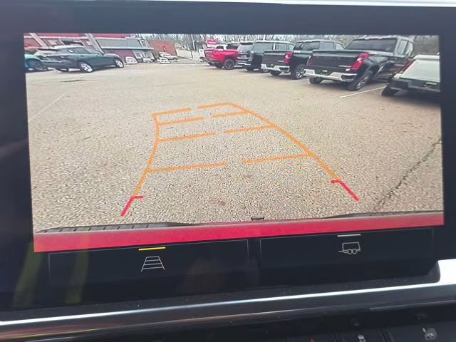 2026 Radiant Red Tintcoat Chevrolet Silverado 1500 RST 4X4 Truck