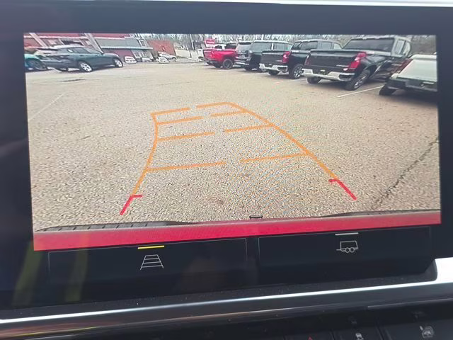 2026 Radiant Red Tintcoat Chevrolet Silverado 1500 RST 4X4 Truck