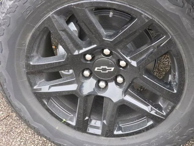 2026 Cypress Gray Chevrolet Silverado 1500 LT Trail Boss 4X4 Truck