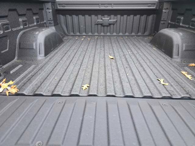2026 Cypress Gray Chevrolet Silverado 1500 LT Trail Boss 4X4 Truck