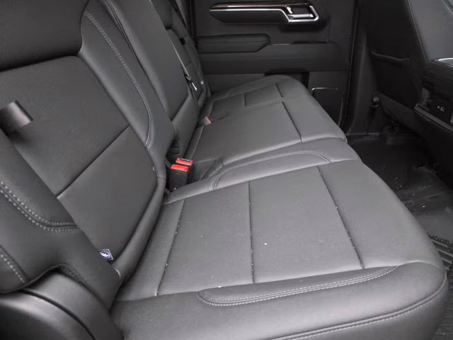 2026 Cypress Gray Chevrolet Silverado 1500 LT Trail Boss 4X4 Truck