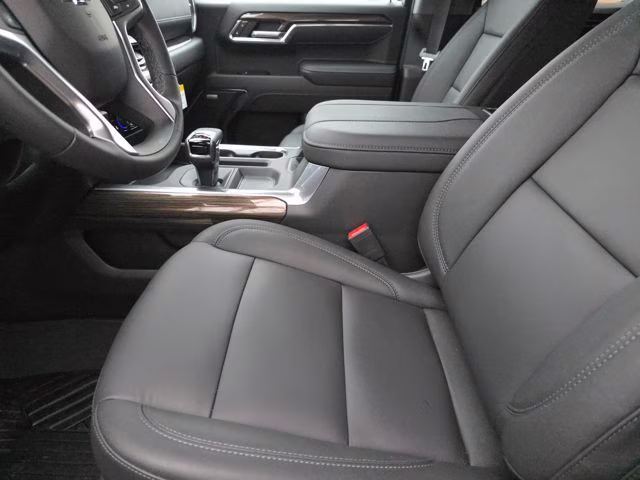 2026 Cypress Gray Chevrolet Silverado 1500 LT Trail Boss 4X4 Truck