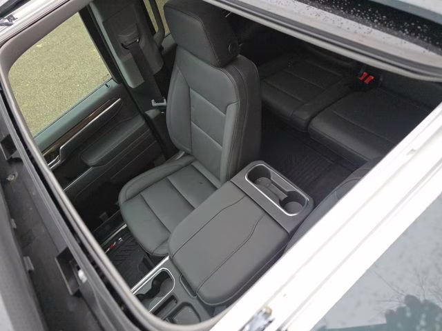 2026 Cypress Gray Chevrolet Silverado 1500 LT Trail Boss 4X4 Truck