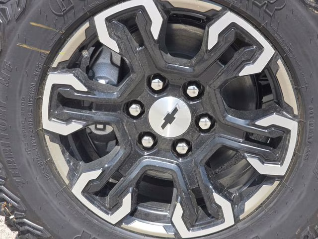 2026 White Sands Chevrolet Silverado 1500 ZR2 4X4 Truck