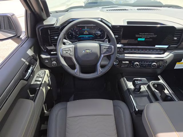 2026 White Sands Chevrolet Silverado 1500 ZR2 4X4 Truck