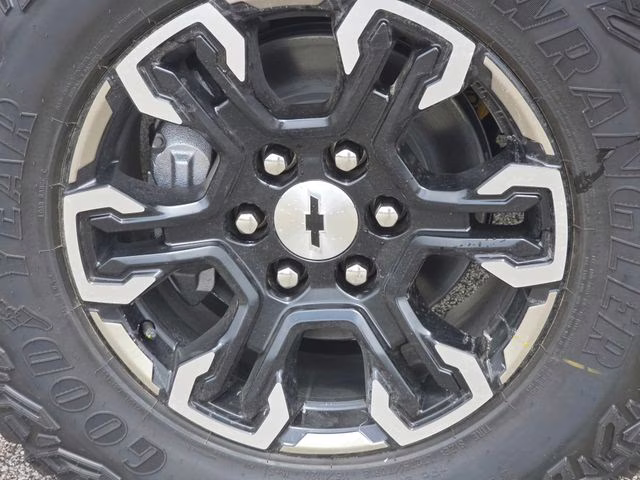 2026 White Sands Chevrolet Silverado 1500 ZR2 4X4 Truck