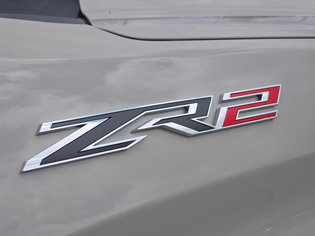 2026 White Sands Chevrolet Silverado 1500 ZR2 4X4 Truck