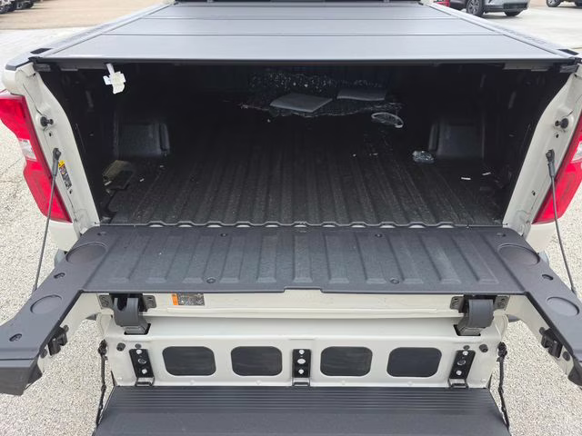 2026 White Sands Chevrolet Silverado 1500 ZR2 4X4 Truck