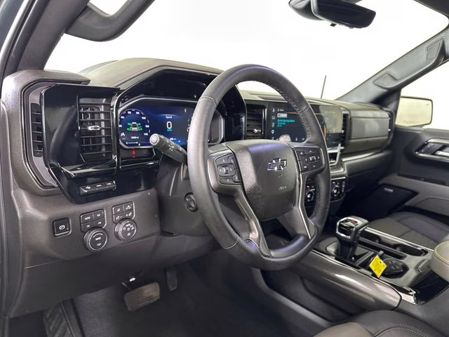 2026 Cypress Gray Chevrolet Silverado 1500 ZR2 4X4 Truck