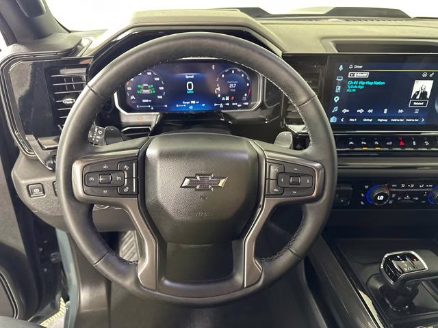 2026 Cypress Gray Chevrolet Silverado 1500 ZR2 4X4 Truck