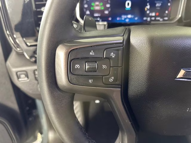 2026 Cypress Gray Chevrolet Silverado 1500 ZR2 4X4 Truck