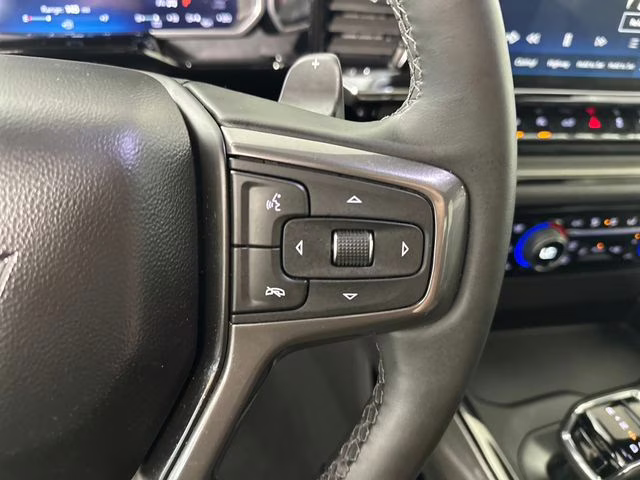 2026 Cypress Gray Chevrolet Silverado 1500 ZR2 4X4 Truck