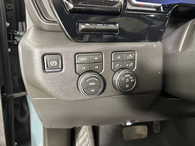 2026 Cypress Gray Chevrolet Silverado 1500 ZR2 4X4 Truck
