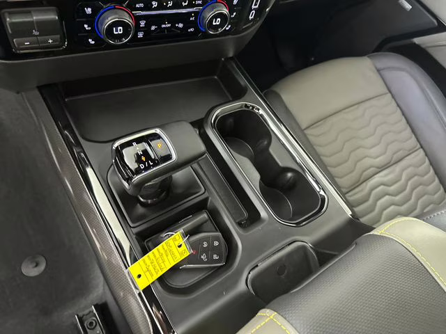 2026 Cypress Gray Chevrolet Silverado 1500 ZR2 4X4 Truck