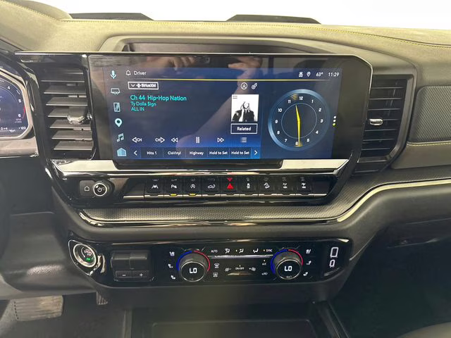 2026 Cypress Gray Chevrolet Silverado 1500 ZR2 4X4 Truck
