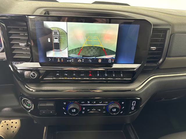 2026 Cypress Gray Chevrolet Silverado 1500 ZR2 4X4 Truck