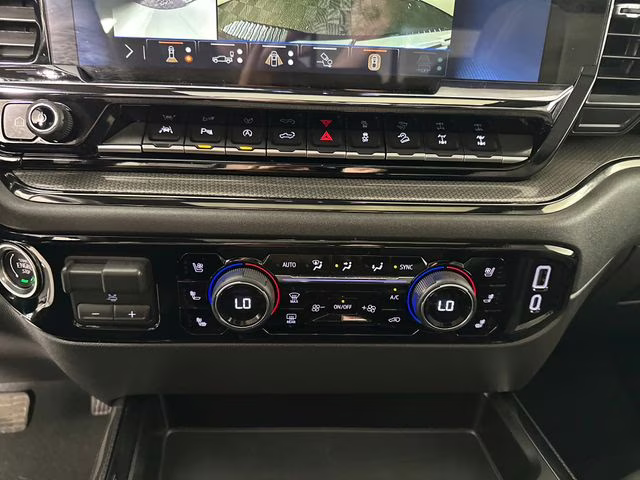 2026 Cypress Gray Chevrolet Silverado 1500 ZR2 4X4 Truck