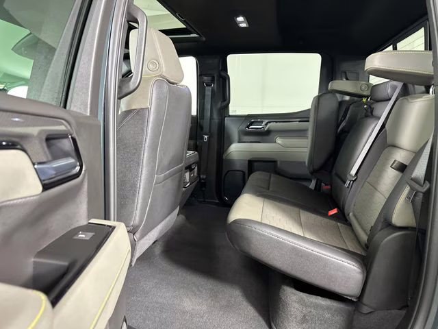 2026 Cypress Gray Chevrolet Silverado 1500 ZR2 4X4 Truck