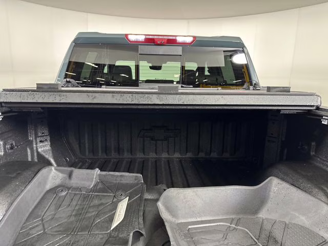 2026 Cypress Gray Chevrolet Silverado 1500 ZR2 4X4 Truck