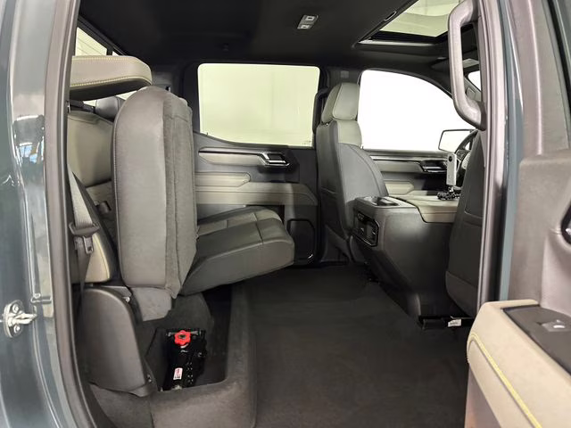2026 Cypress Gray Chevrolet Silverado 1500 ZR2 4X4 Truck