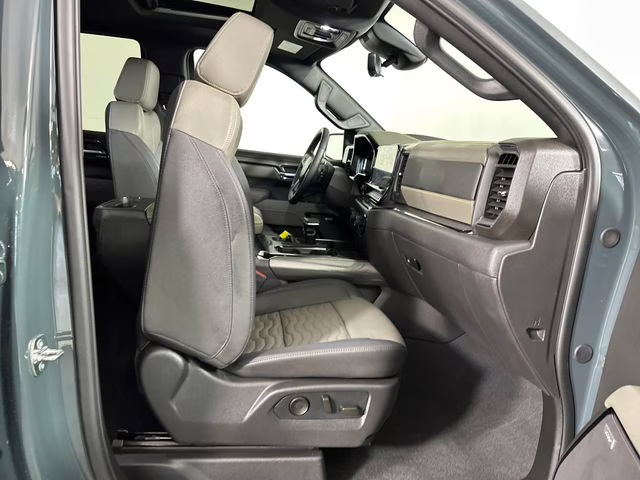 2026 Cypress Gray Chevrolet Silverado 1500 ZR2 4X4 Truck