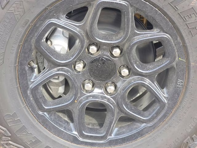 2026 Cypress Gray Chevrolet Silverado 1500 ZR2 4X4 Truck