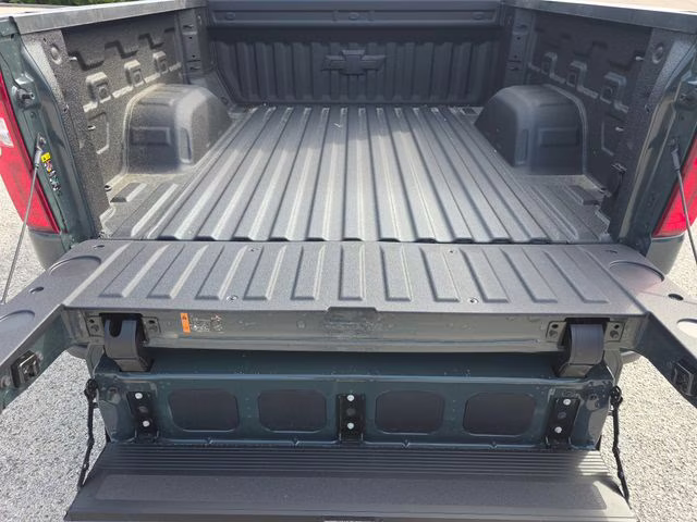 2026 Cypress Gray Chevrolet Silverado 1500 ZR2 4X4 Truck