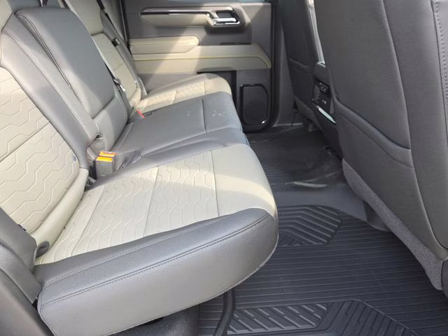 2026 Cypress Gray Chevrolet Silverado 1500 ZR2 4X4 Truck