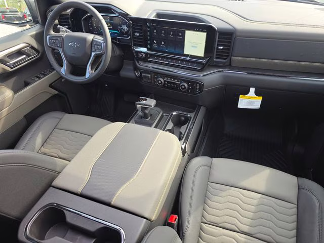 2026 Cypress Gray Chevrolet Silverado 1500 ZR2 4X4 Truck