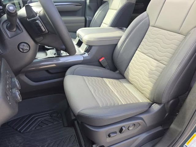 2026 Cypress Gray Chevrolet Silverado 1500 ZR2 4X4 Truck