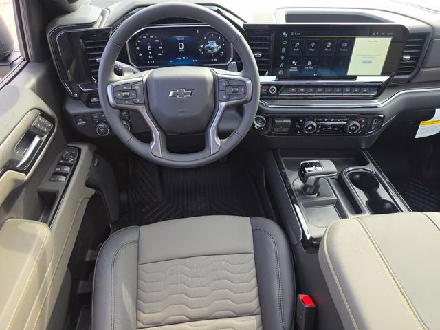 2026 Cypress Gray Chevrolet Silverado 1500 ZR2 4X4 Truck
