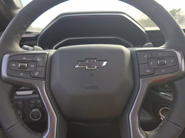 2026 Cypress Gray Chevrolet Silverado 1500 ZR2 4X4 Truck