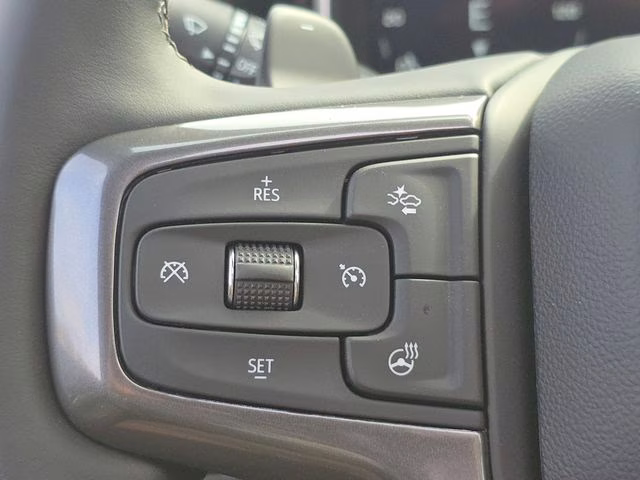 2026 Cypress Gray Chevrolet Silverado 1500 ZR2 4X4 Truck