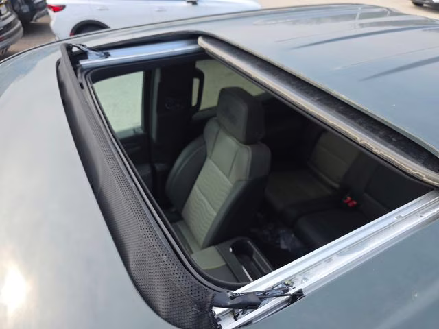 2026 Cypress Gray Chevrolet Silverado 1500 ZR2 4X4 Truck