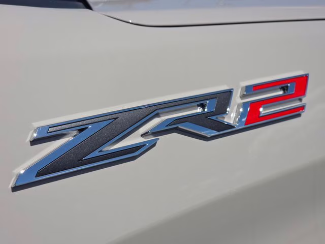 2026 White Sands Chevrolet Silverado 1500 ZR2 4X4 Truck