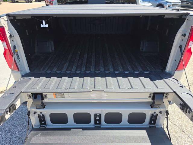 2026 White Sands Chevrolet Silverado 1500 ZR2 4X4 Truck
