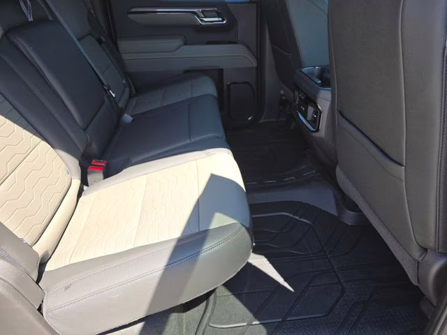 2026 White Sands Chevrolet Silverado 1500 ZR2 4X4 Truck