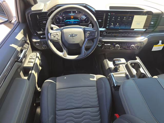 2026 White Sands Chevrolet Silverado 1500 ZR2 4X4 Truck