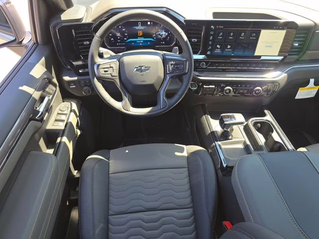 2026 White Sands Chevrolet Silverado 1500 ZR2 4X4 Truck
