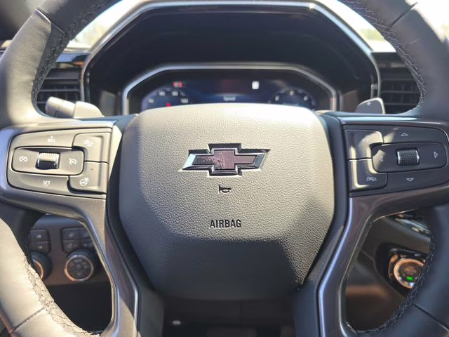 2026 White Sands Chevrolet Silverado 1500 ZR2 4X4 Truck