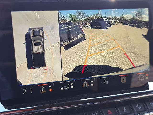2026 White Sands Chevrolet Silverado 1500 ZR2 4X4 Truck